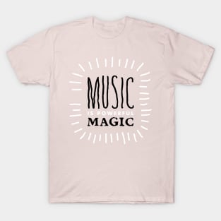 Music Magic T-Shirt